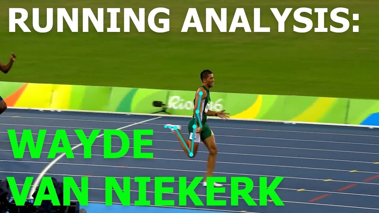 BREAKDOWN: Fastest 400m Runner in the World