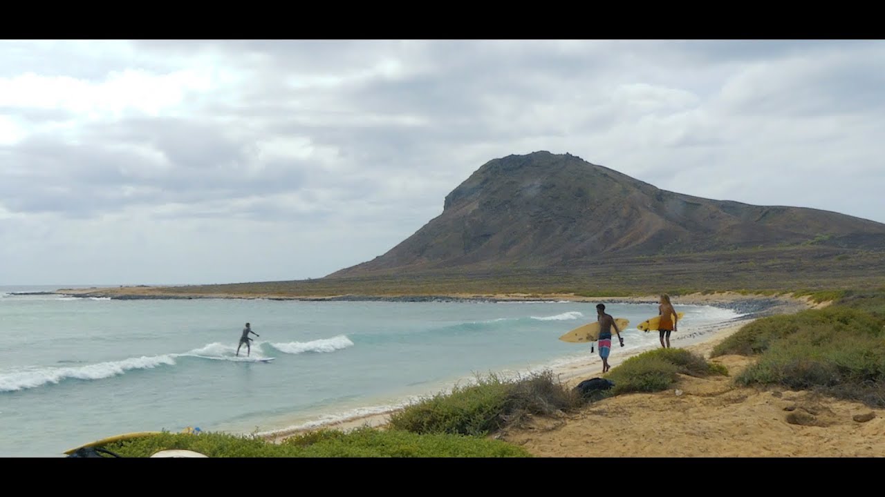 KBC Sal - Gone Surfing