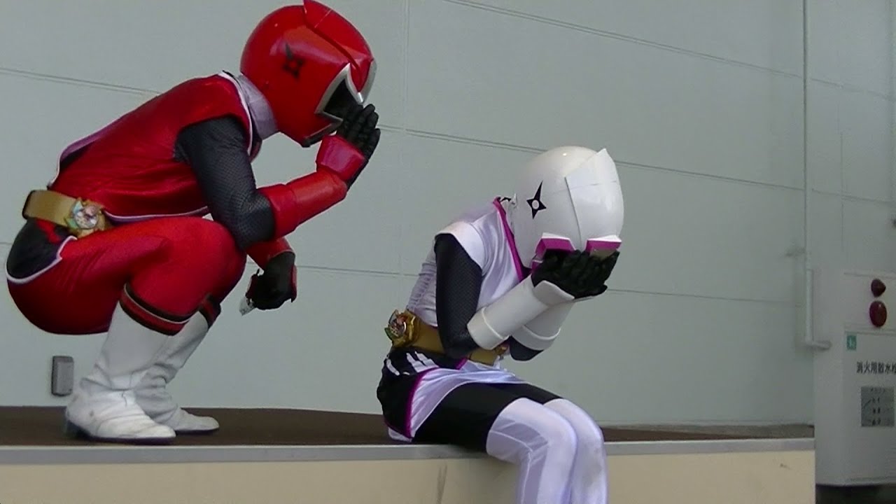 手裏剣戦隊ニンニンジャーショー 1回目  2015.8.30   Shuriken Sentai Ninninger
