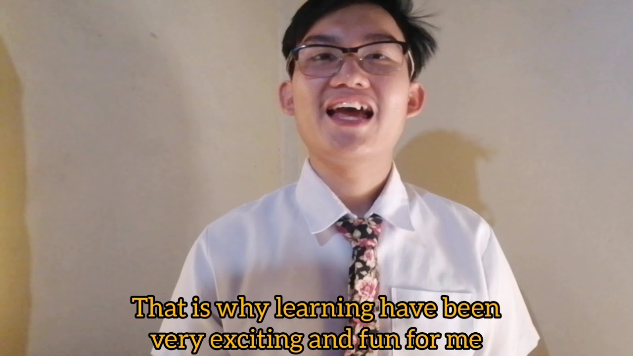 SUMMATIVE: Create your own speech | Dallin C. Manarin