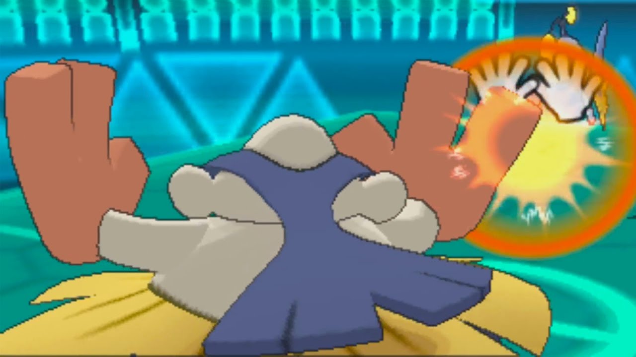 Haydunn vs. Gustavo | NU Pokemon ORAS Wifi Battle