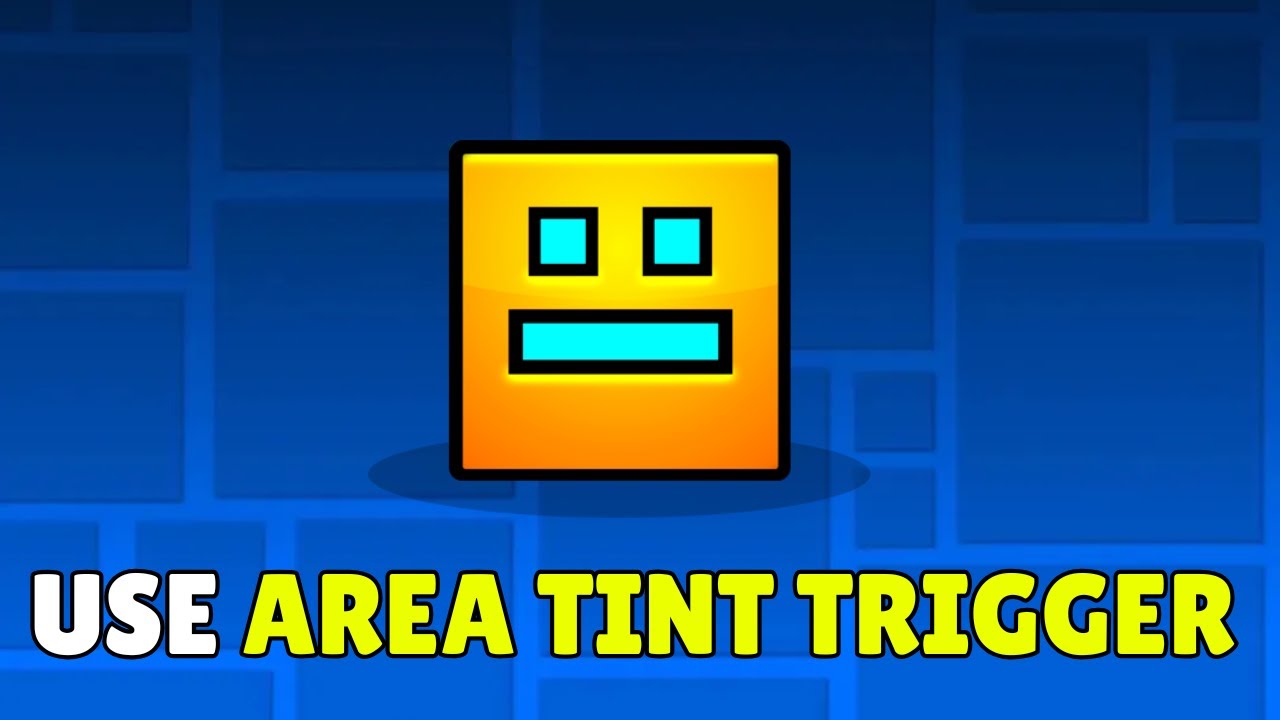 How To Use The Area Tint Trigger In Geometry Dash (2025) – Full Guide