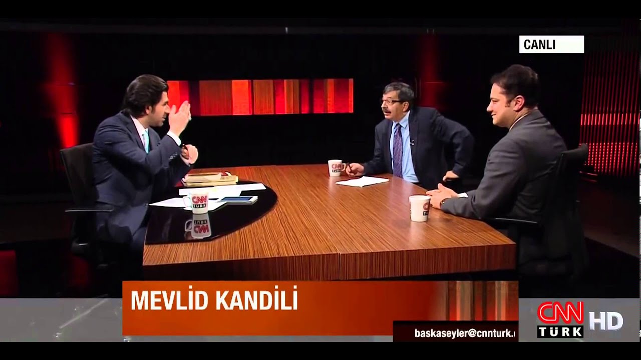 Başka Şeyler 13. Bölüm - Mevlid Kandili [12.01.2014]