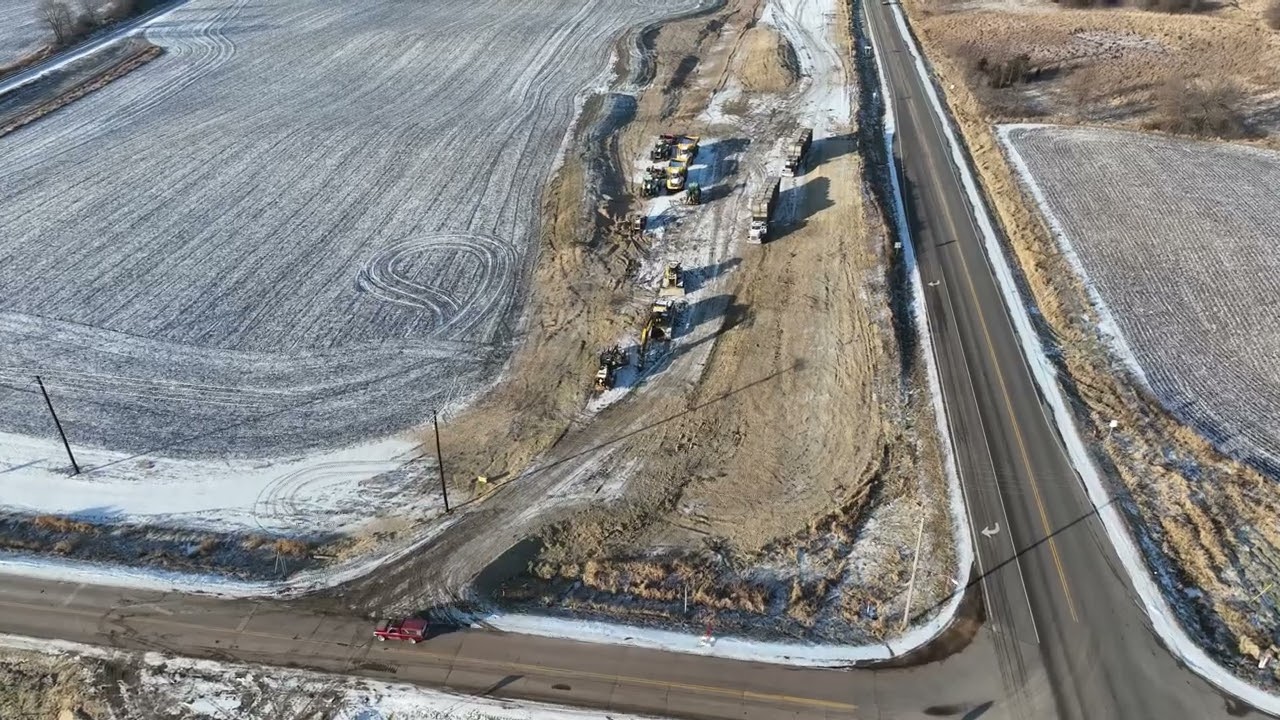 US Highway 212 Reconstruction Carver County (EAST) 12/03/2024