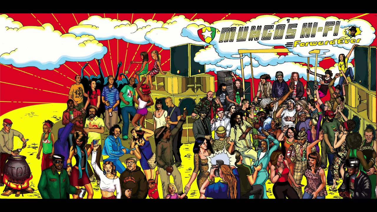 Mungo's Hi Fi - High grade ft. Gentleman's Dub Club