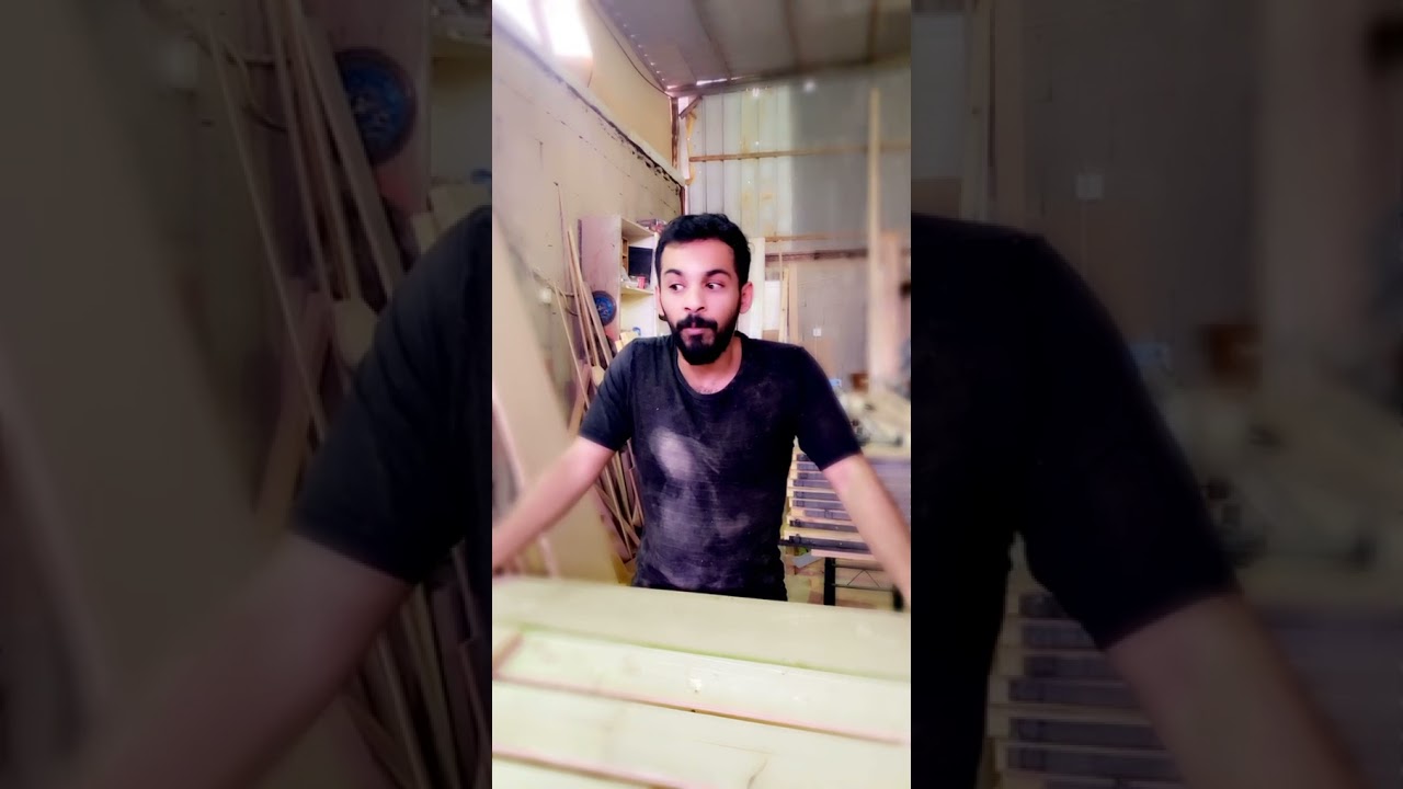 قصة نجاح الشاب السعودي يوسف الوسيدي وتجربة مع النجارة و الأعمال الحره محافظة الرس منطقة القصيم