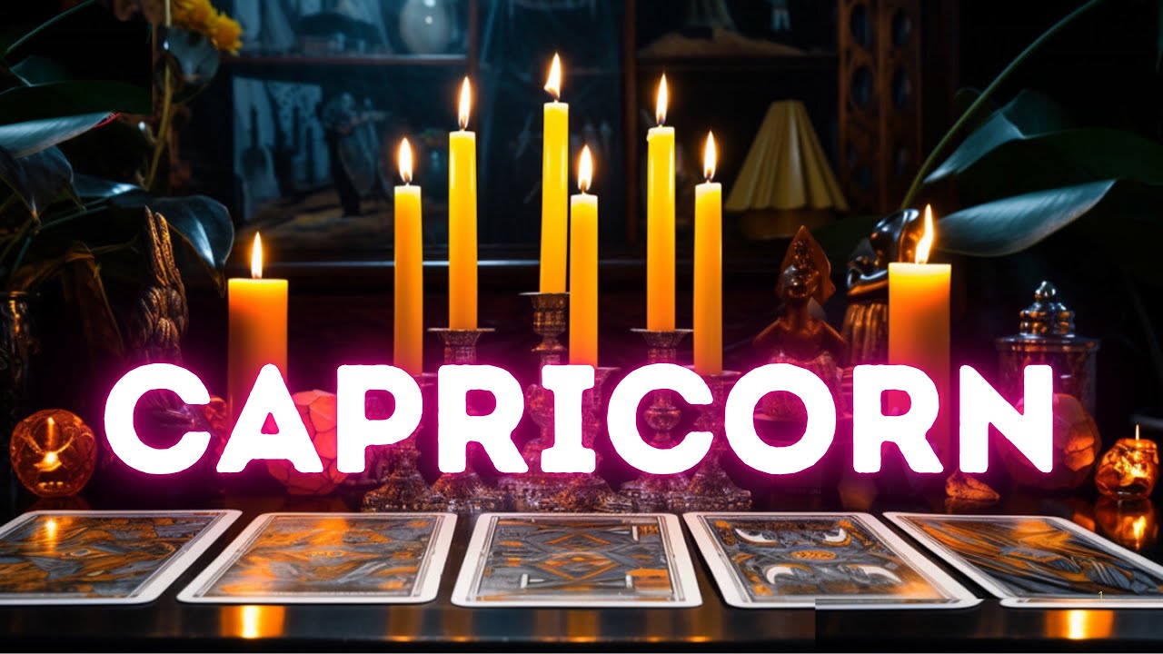 КОЗЕРОГ 🎄🎁КТО-ТО СКОРО ИСЧЕЗНЕТ ИЗ ВАШЕЙ ЖИЗНИ❗️ВЫ ДОЛЖНЫ ЭТО ЗНАТЬ....❗️ТАРО ЛЮБОВЬ 2026