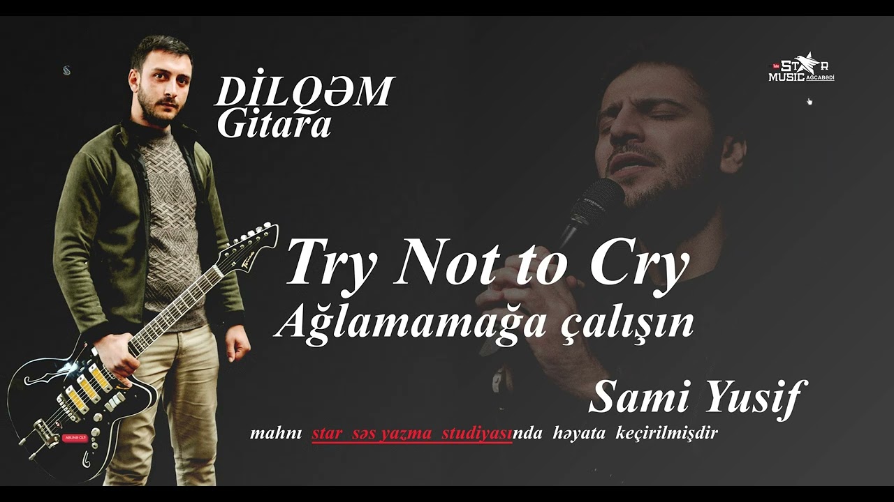 #Gitarada #super #yeni #ifa Dilqəm Gitara ⧸ #dilqem# gitara & sami yusuf ⧸ sami yusuf try not to cr