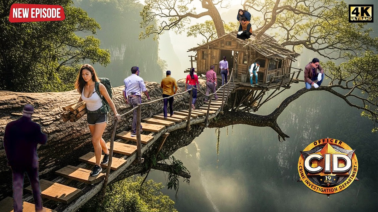आजतक के सबसे खतरनाक मिशन पर निकली CID - एक चूक सब खत्म! | CID | सी.आई.डी.| New Episode 2026