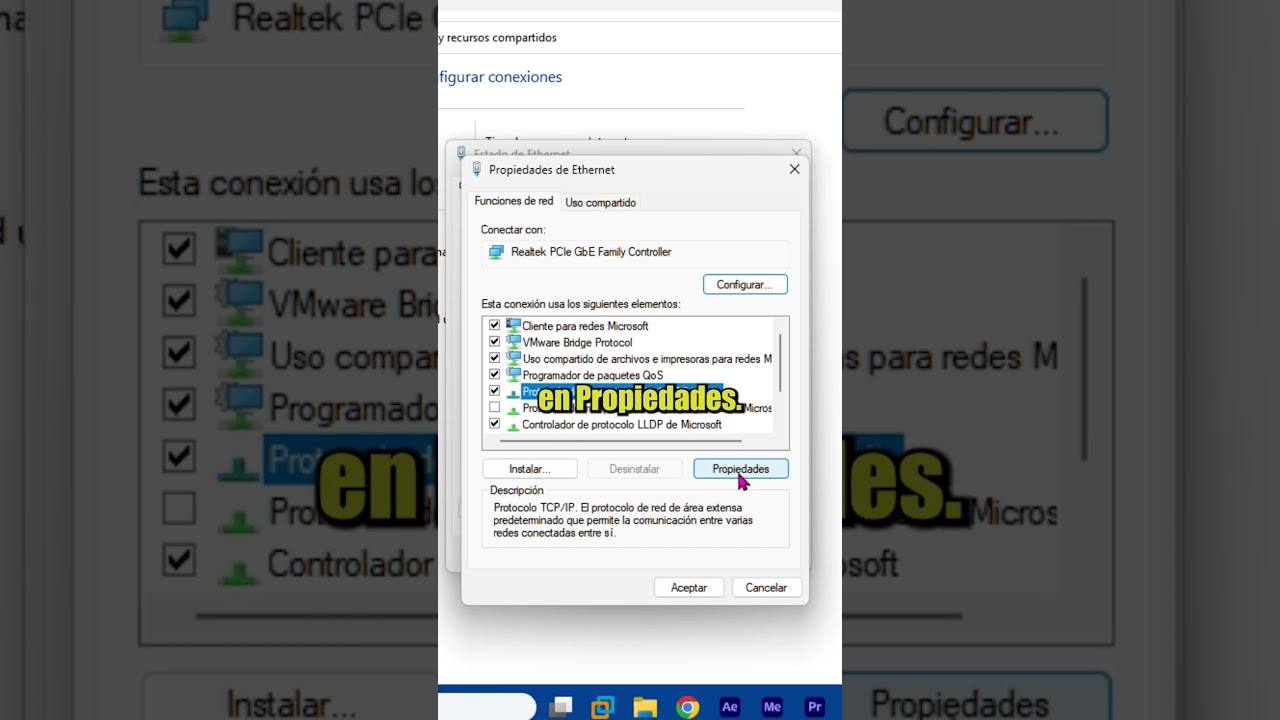 Configura el DNS en Windows 🚀 Acelera tu Internet en 1 Minuto