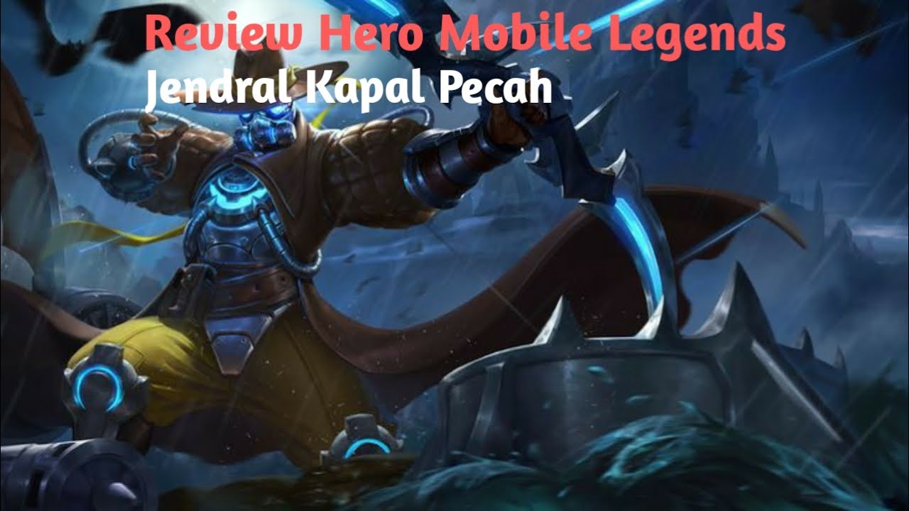 Macam-Macam Kuretakkan Ginjal Kelen Semua - MLBB