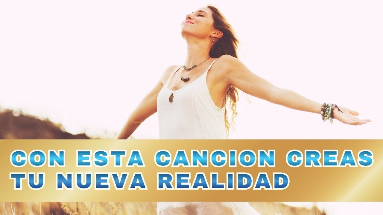 Activa tu poder creador con esta canción angelical | Reprogramación consciente en 2026