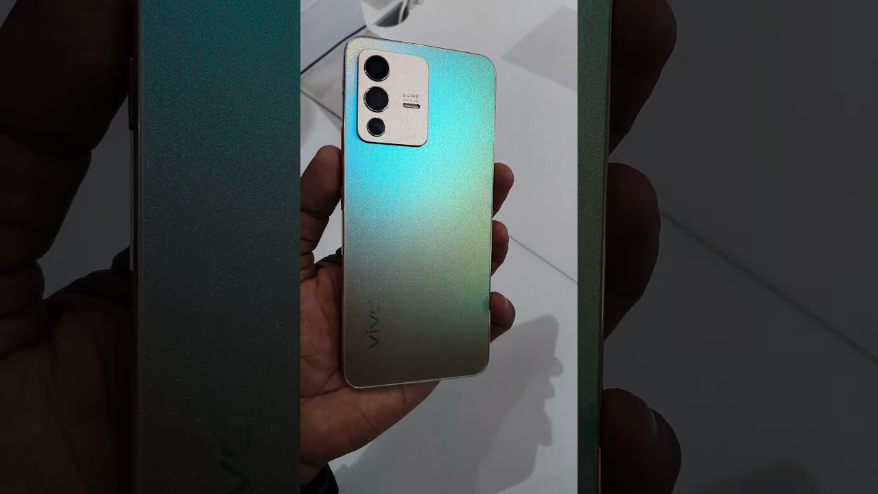 #best #vivo Vivo v23 pro price in Bangladesh & camera