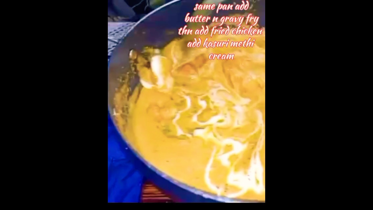 #Butter