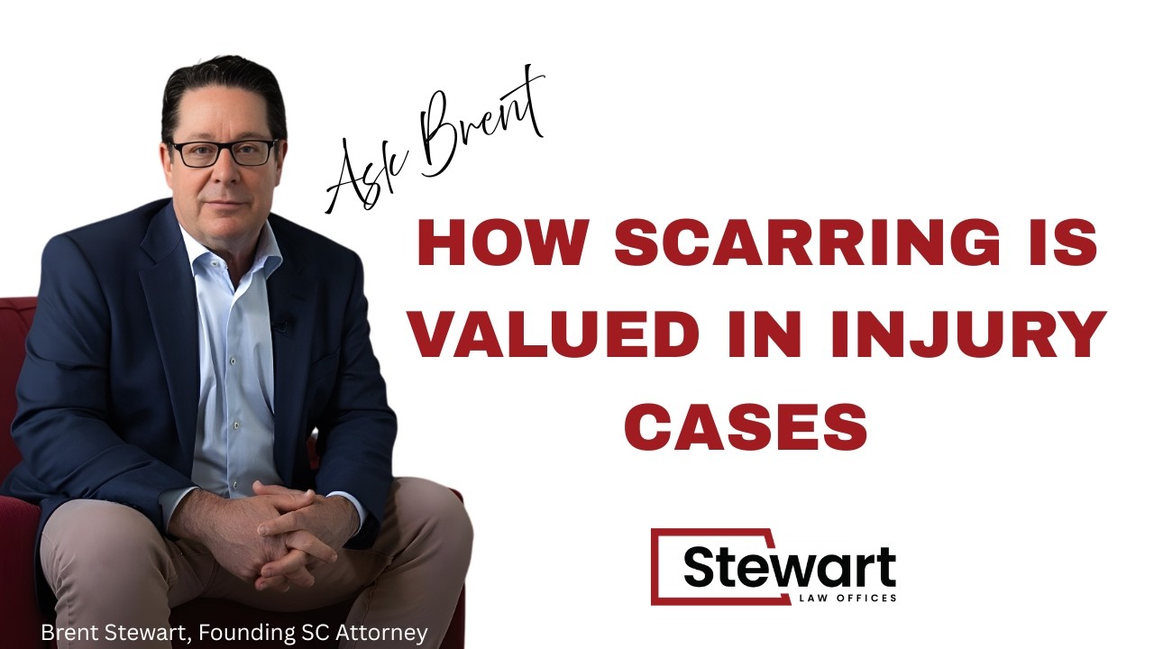How Scarring Is Valued in Injury Cases | Personal Injury Lawyers NC & SC