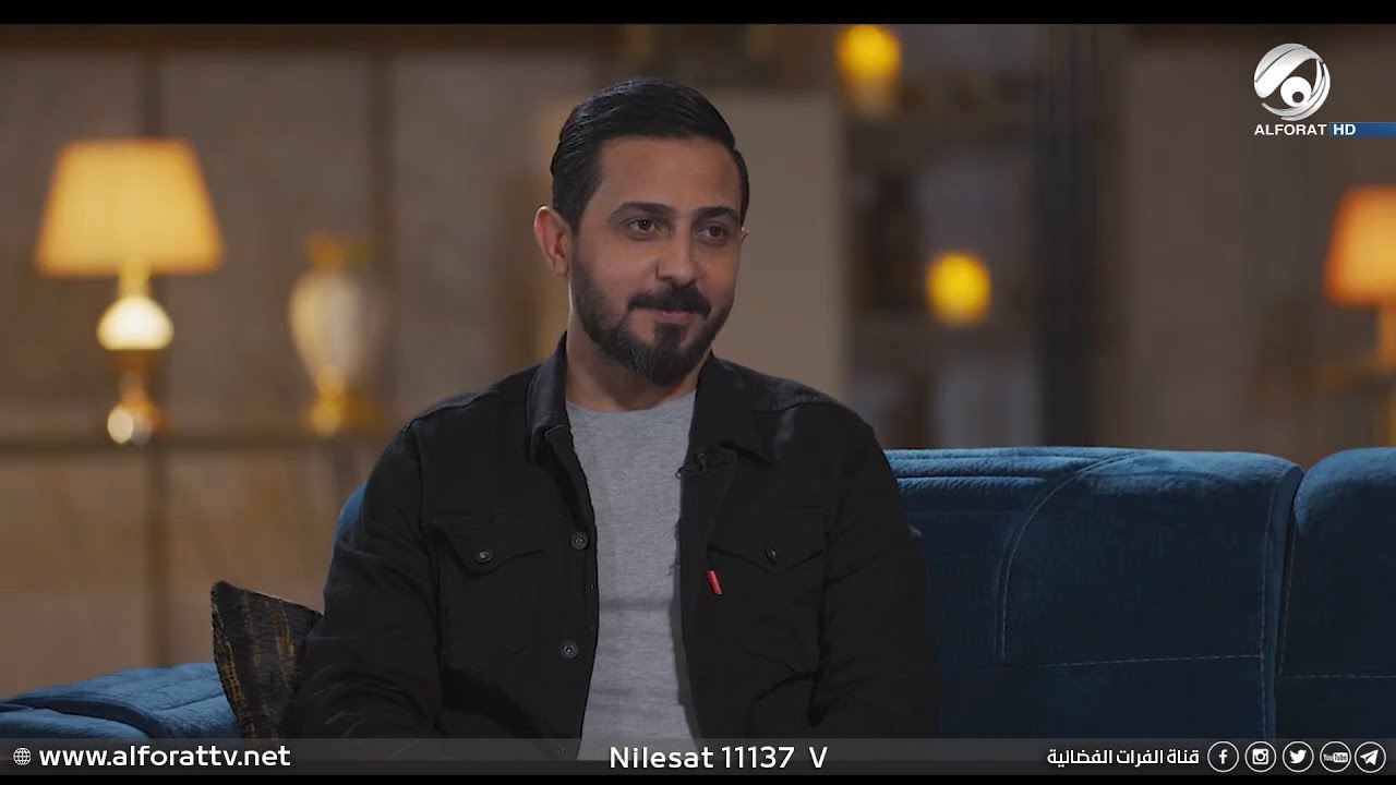 مع الفيصل مع حسين فيصل .. الشاعر رائد ابو فتيان | 2022/1/13
