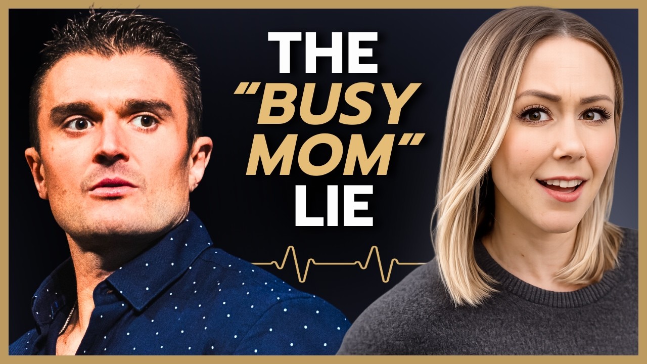 The “Busy Mom” Lie That’s Fueling Burnout (and How to Break It) with Emily Rusch