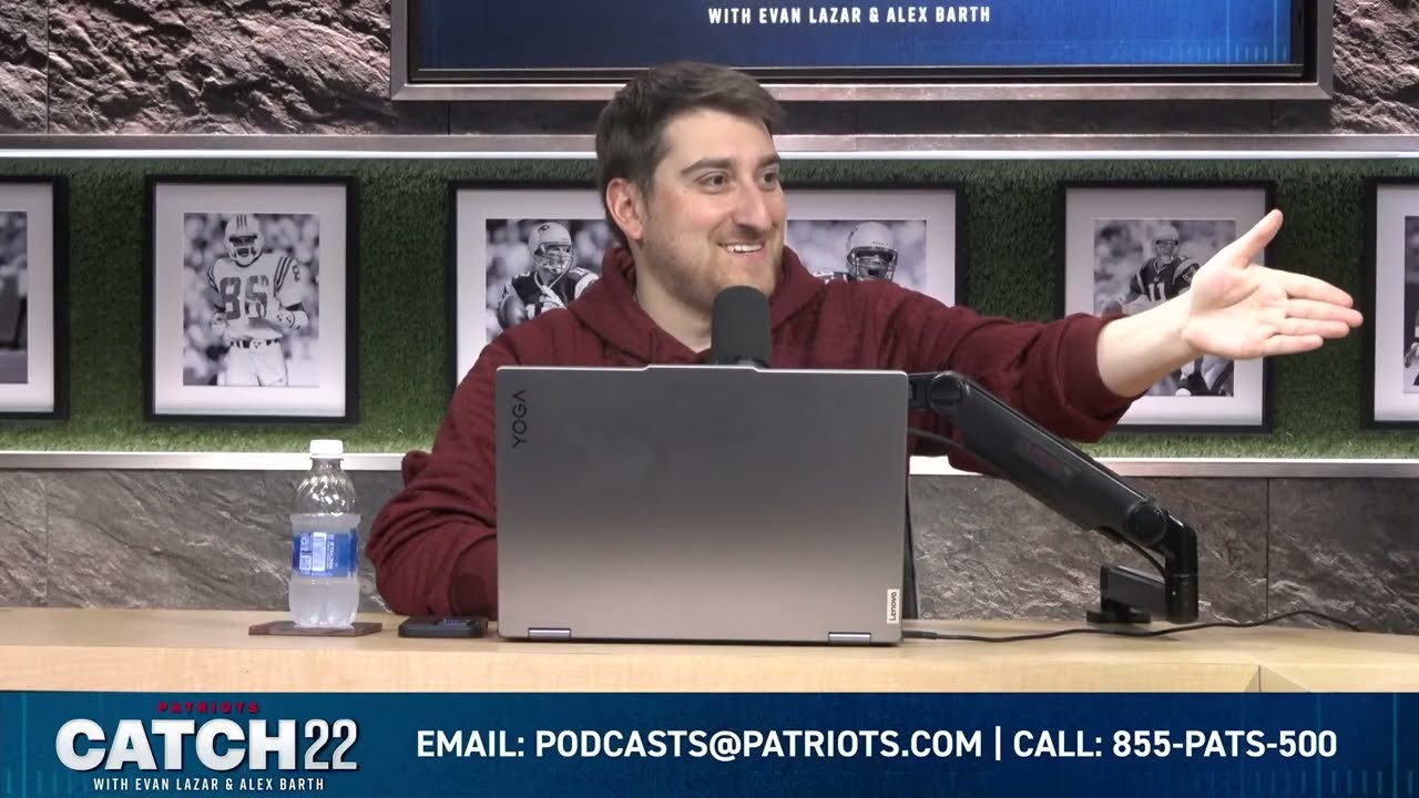 Patriots Catch-22 5/6: Biggest Remaining Roster Needs, UDFA Reports, Rookie Minicamp Preview