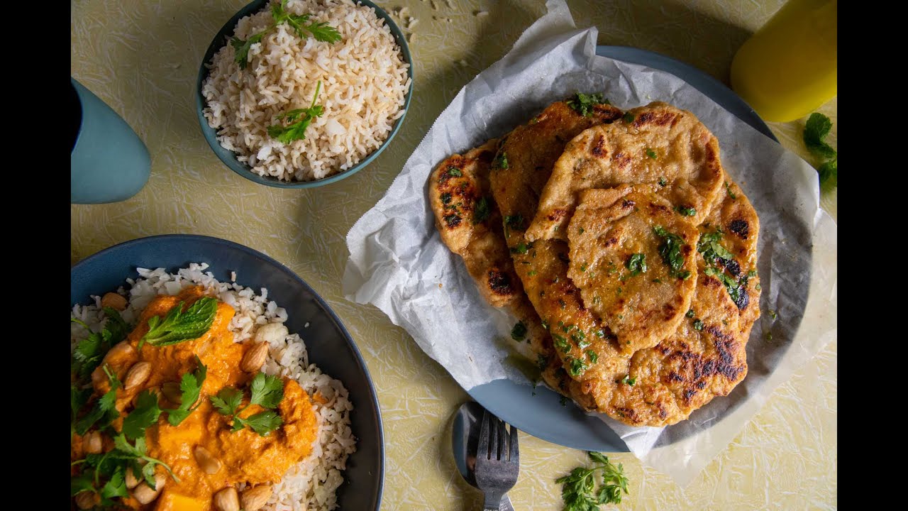 Ep 19 Garlic Naan