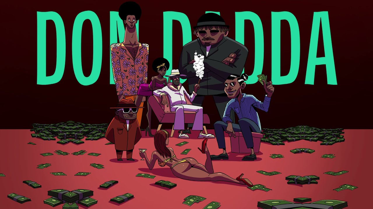 DJ Moiz & Leftside - Don Dadda