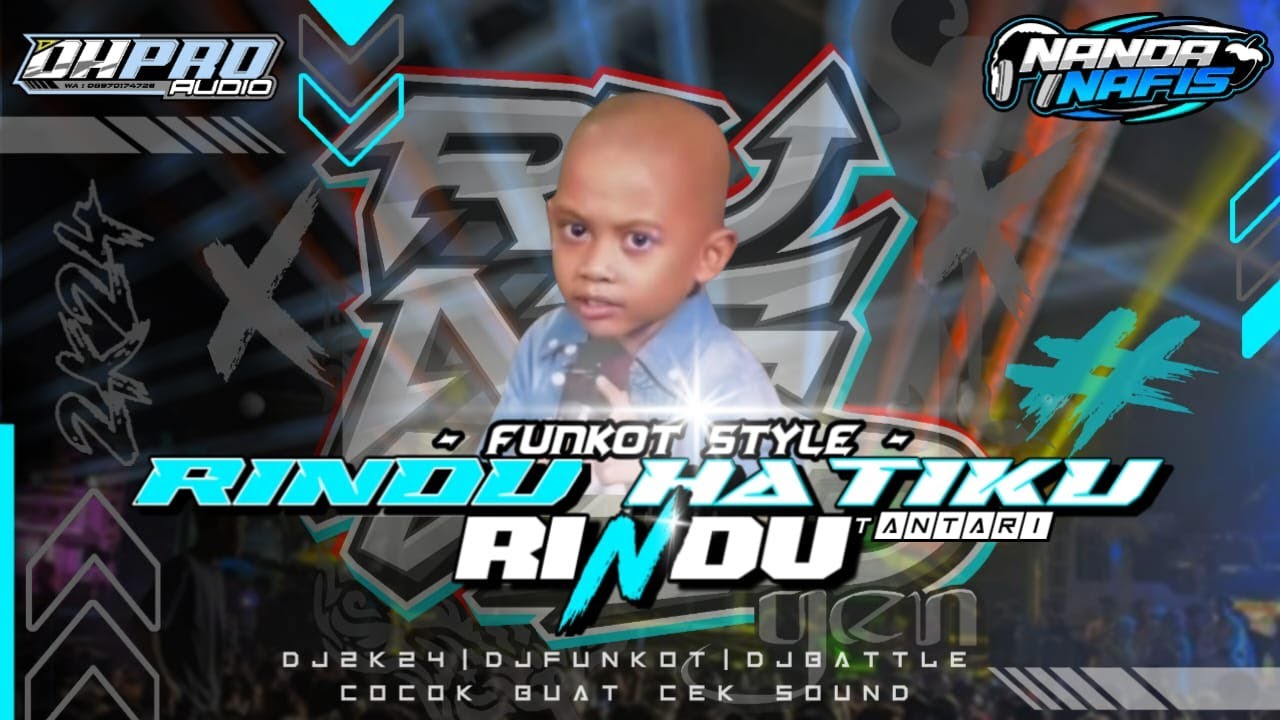 FUNKOT RINDU HATIKU RINDU (TANTARI) ‼️ NANDANAFIS REMIXER #nandanafisrmx #tantari #funkot