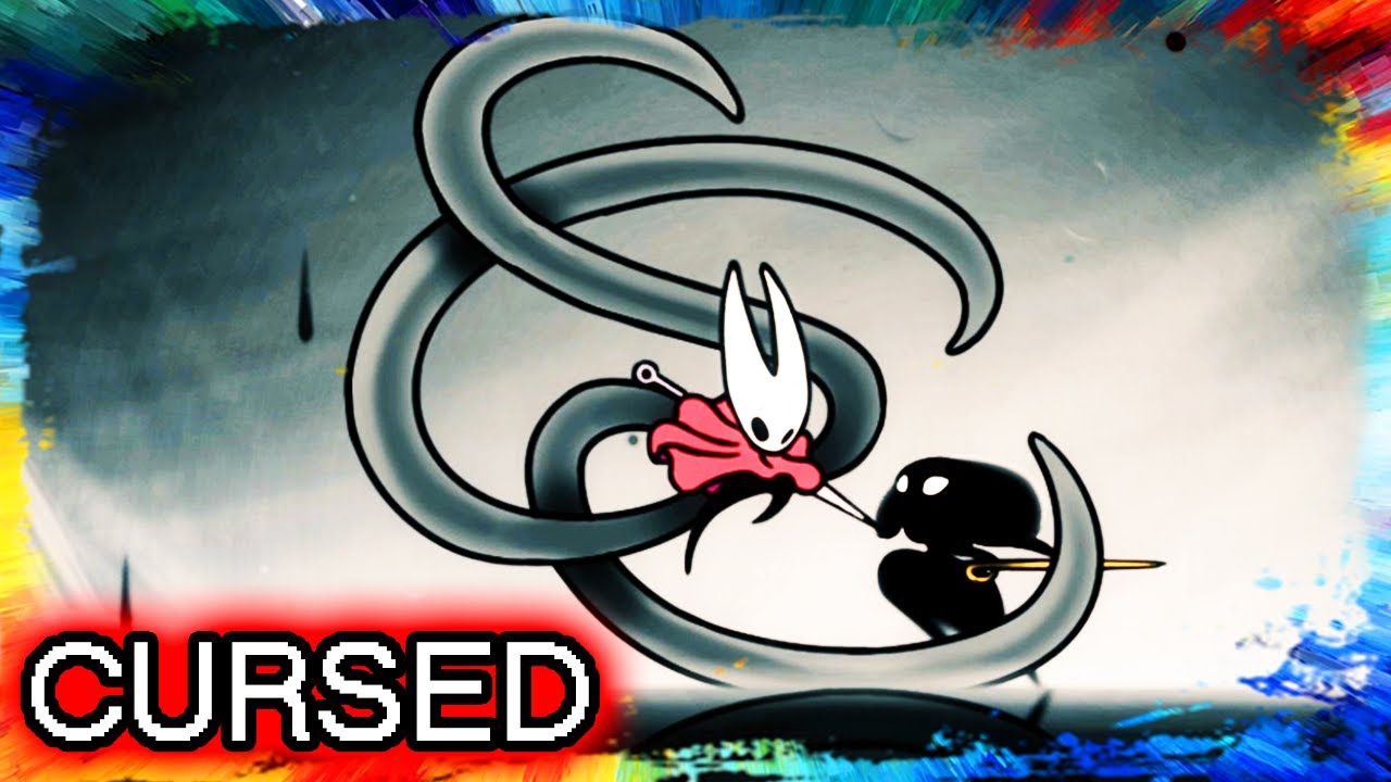 Silksong What Happens If You Beat Lost Lace While Being Cursed