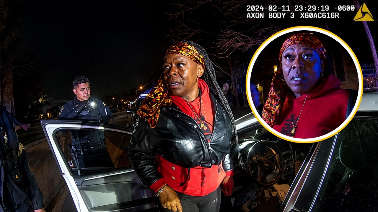 $100,000 Jewelry Theft Unravels at a Traffic Stop&mdash;The Name Reveal Changes Everything |Legal Analysis