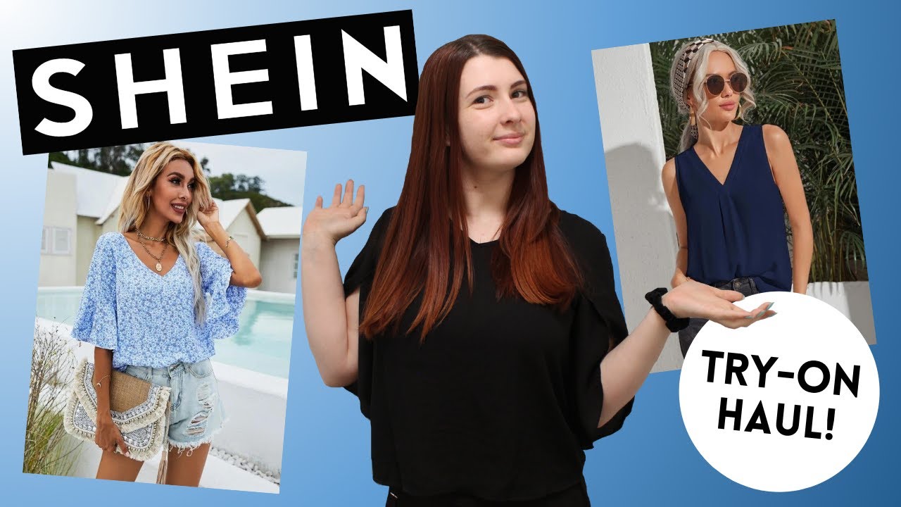 Shein Clothing & Homeware Haul | TRY-ON & REVIEW