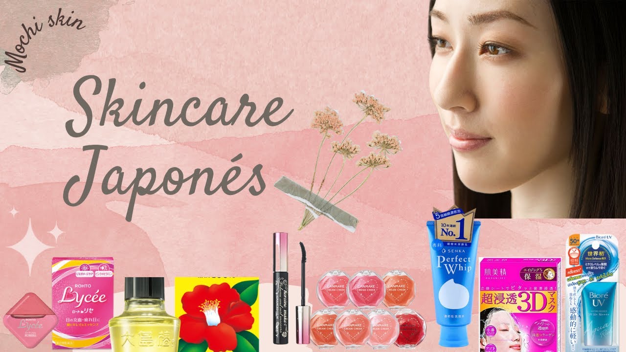 Los mejores productos de skincare japonés 🎌 | #jbeauty