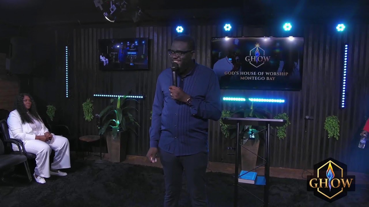 GHOW876 Live Service - Overcoming the Devourer