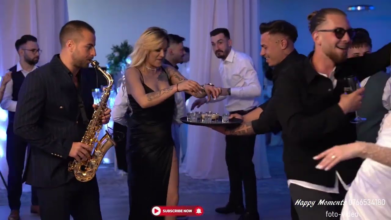 NEW ORCHESTRA  Armaneasca Un trandafir  Luna Alba Cum sa fac sa dau de tine  Live nunta