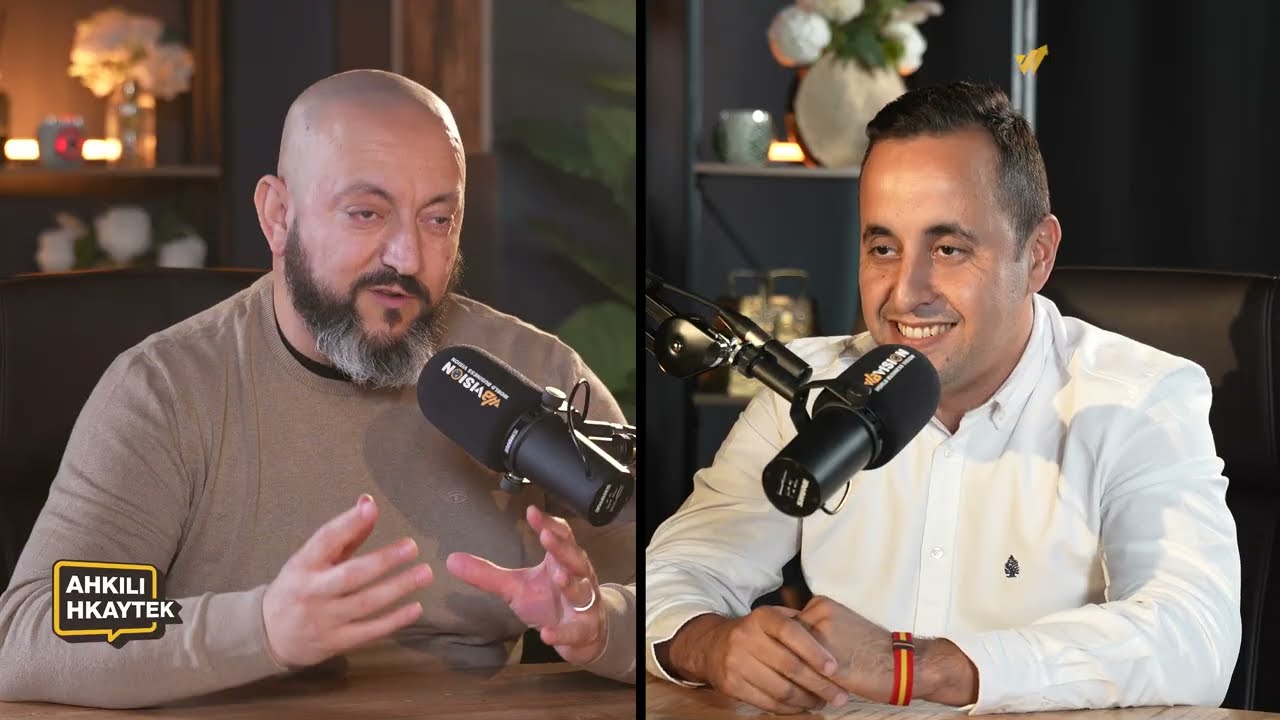 Ahkili Hkaytek: Réussir son Immigration en Espagne : Les Conseils d'Amin de LFM Consulting