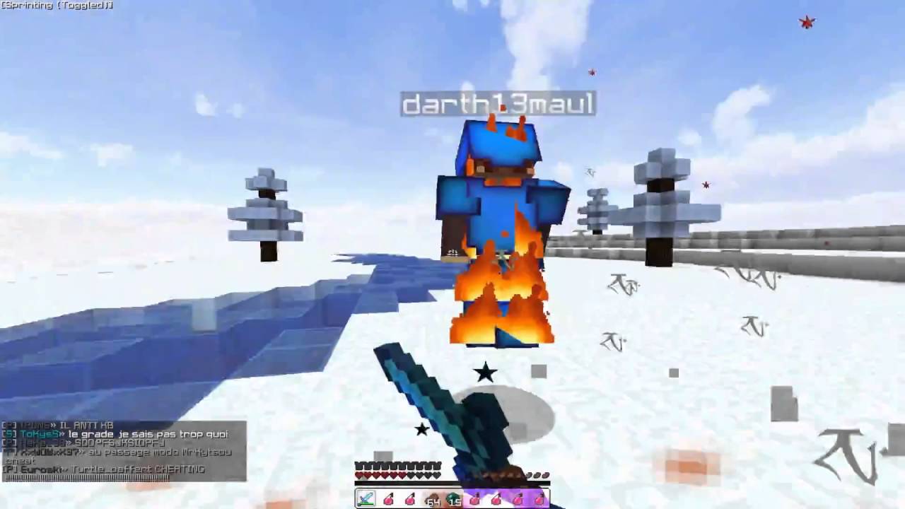 CTLServ - PvP Montage #35