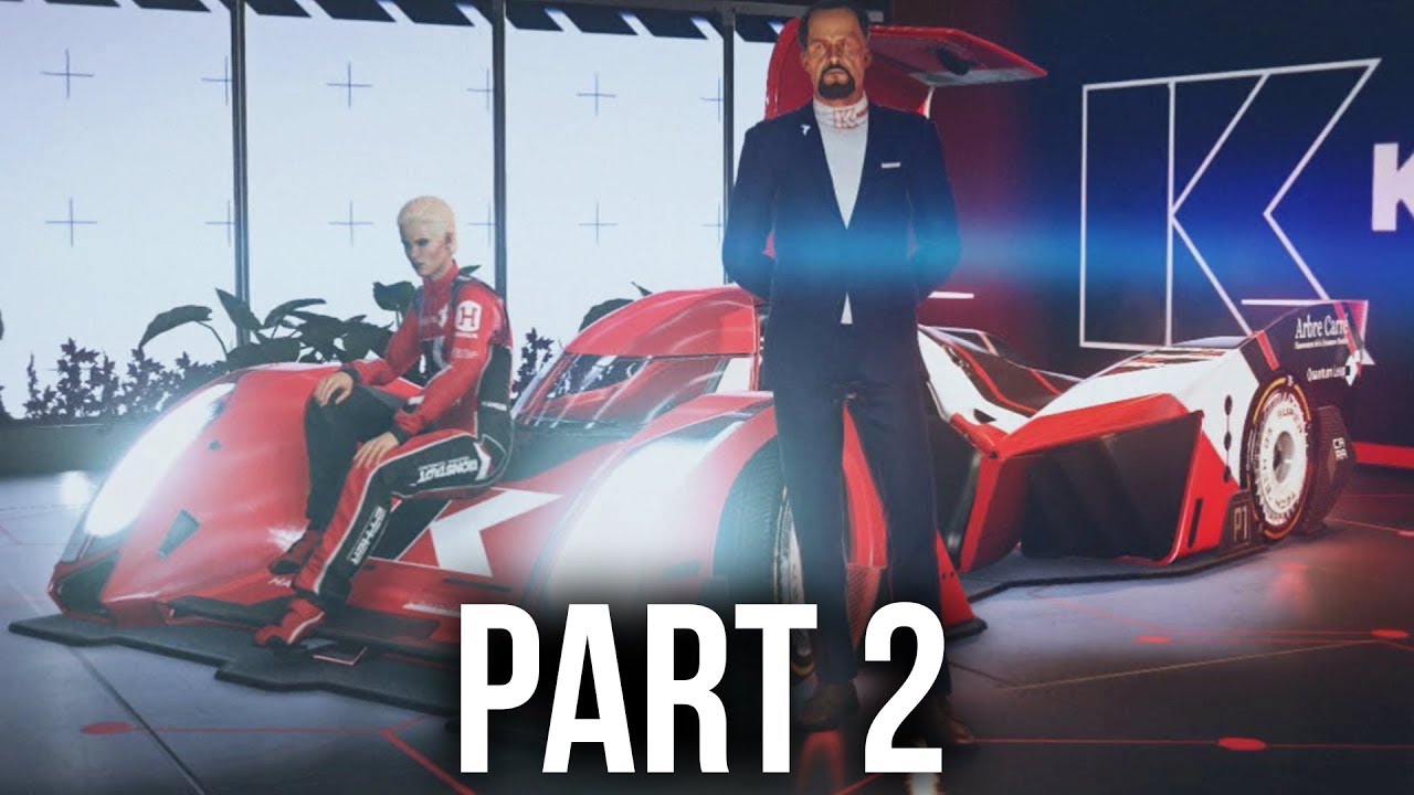HITMAN 2 Walkthrough Part 2 - THE FINISH LINE (Full Game) #WBPromotion