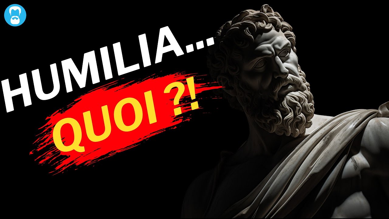 Face à l'humiliation