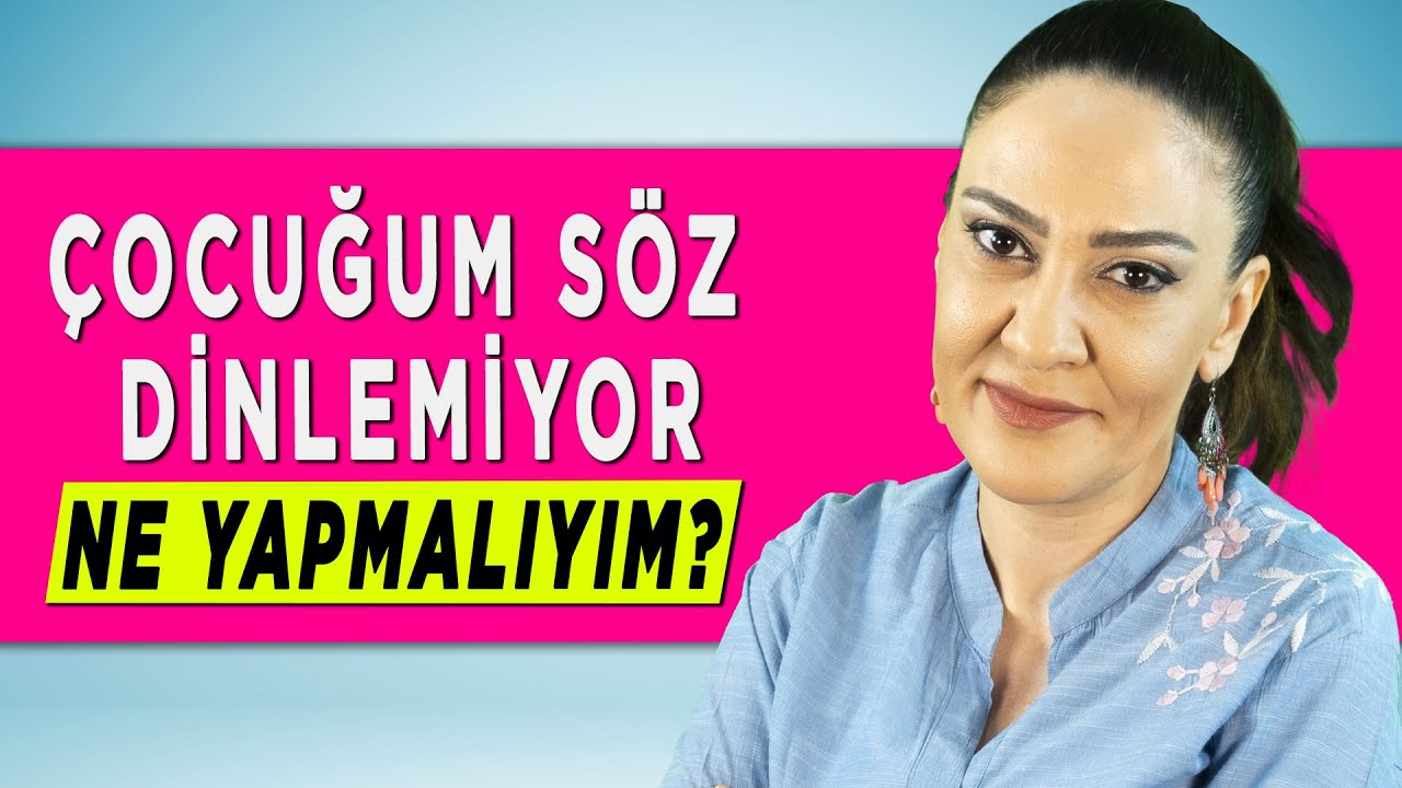 ÇOCUĞUM SÖZ DİNLEMİYOR NE YAPMALIYIM | Çok İnatçı | Her şeyi Ağlayarak Yaptırmaya Çalışıyor