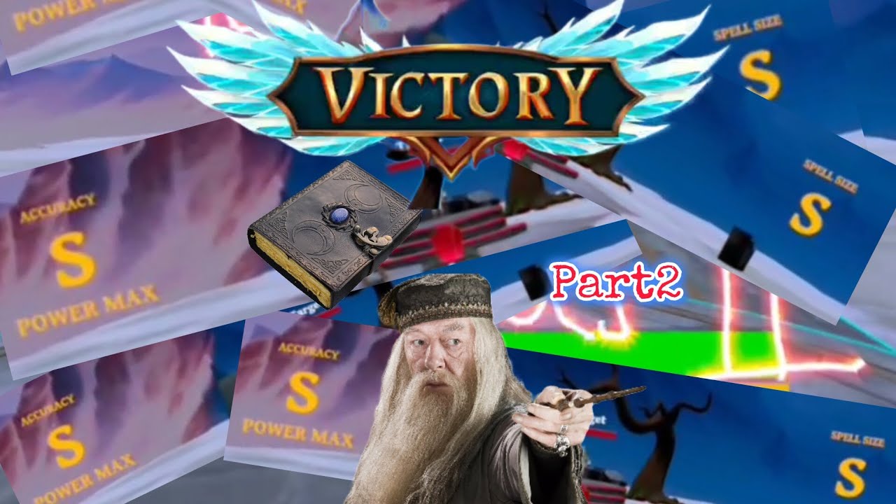 War of Wizards VR. Drawing SS tips and tricks Pt 2 SS Ruyi,Grim Reaper Dual Arena and more!