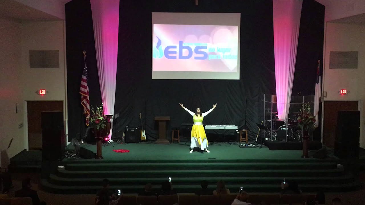 Danza El poder de tu Amor