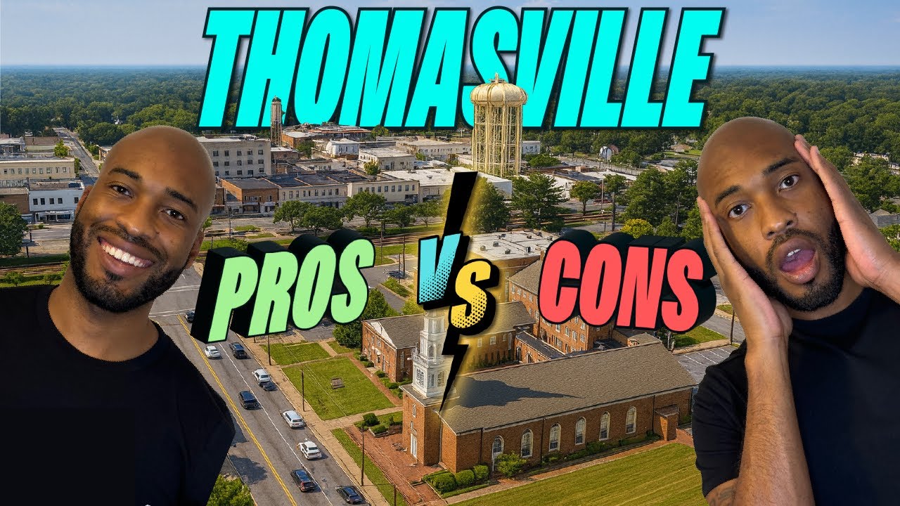 Living in Thomasville NC &ndash; Pros and Cons You Need to Know Before Moving