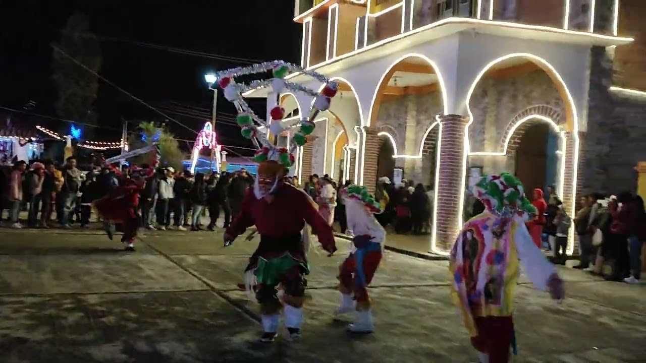 Danza de Alpatlahuac 2
