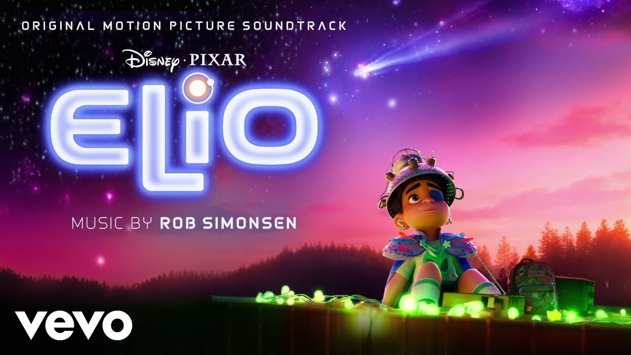 Rob Simonsen - Elio (From 
