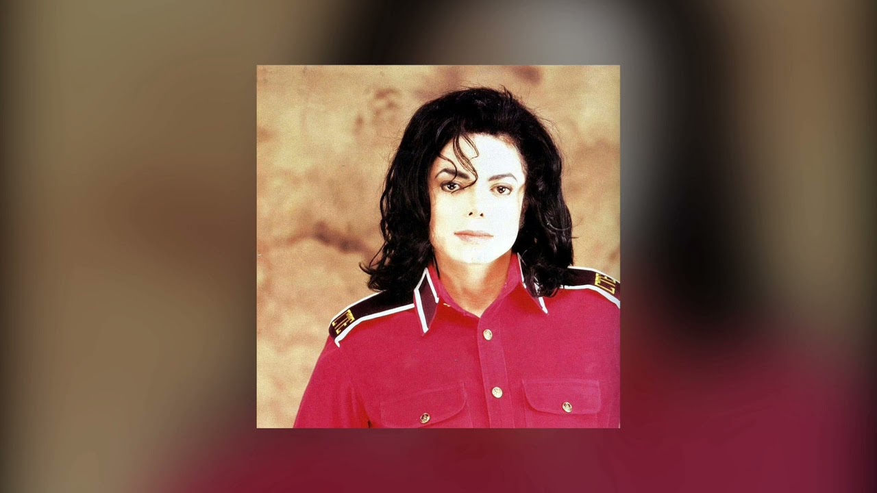Michael Jackson - Is It Scary (Speed Up)