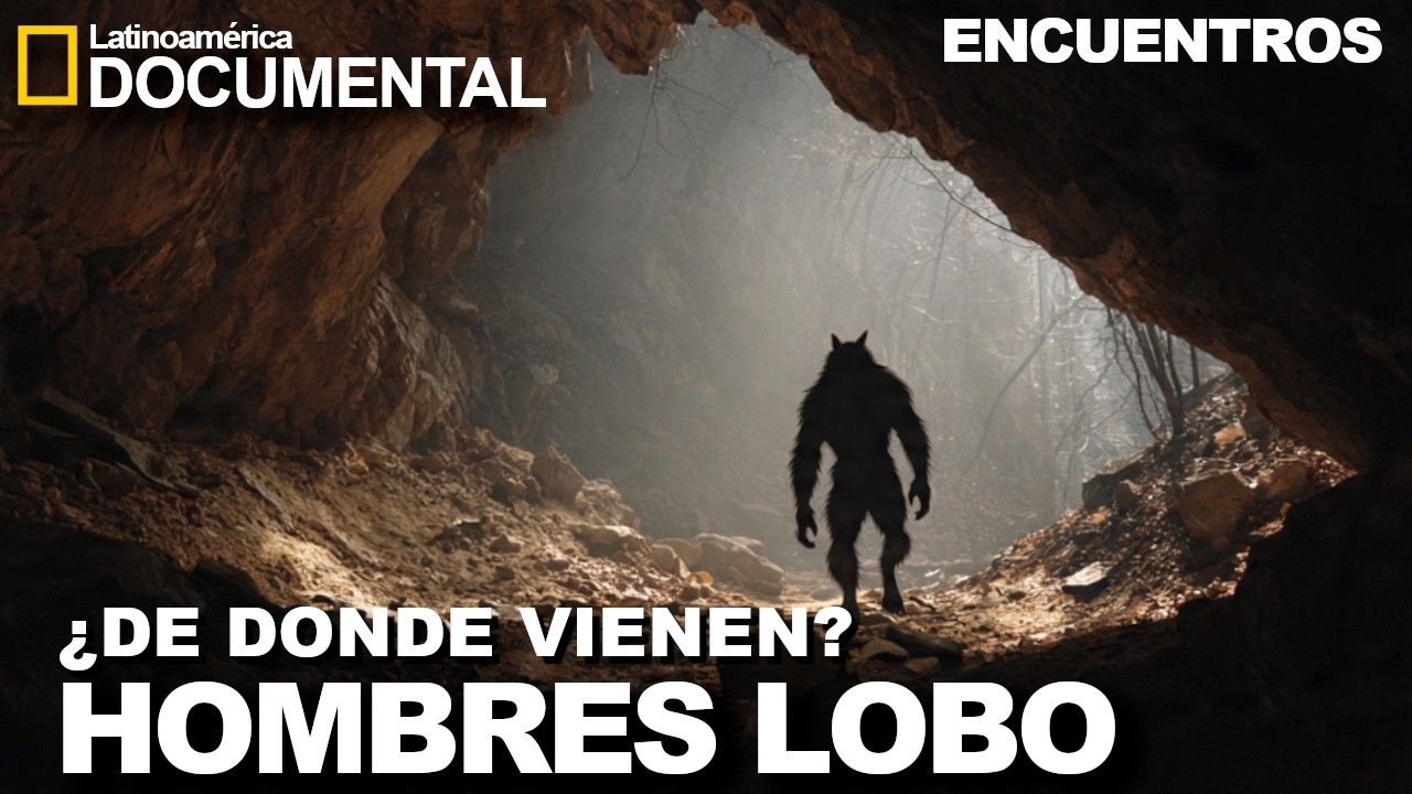 Documental de HOMBRES LOBO, ¿De donde vienen?- Encuentros Inexplicables