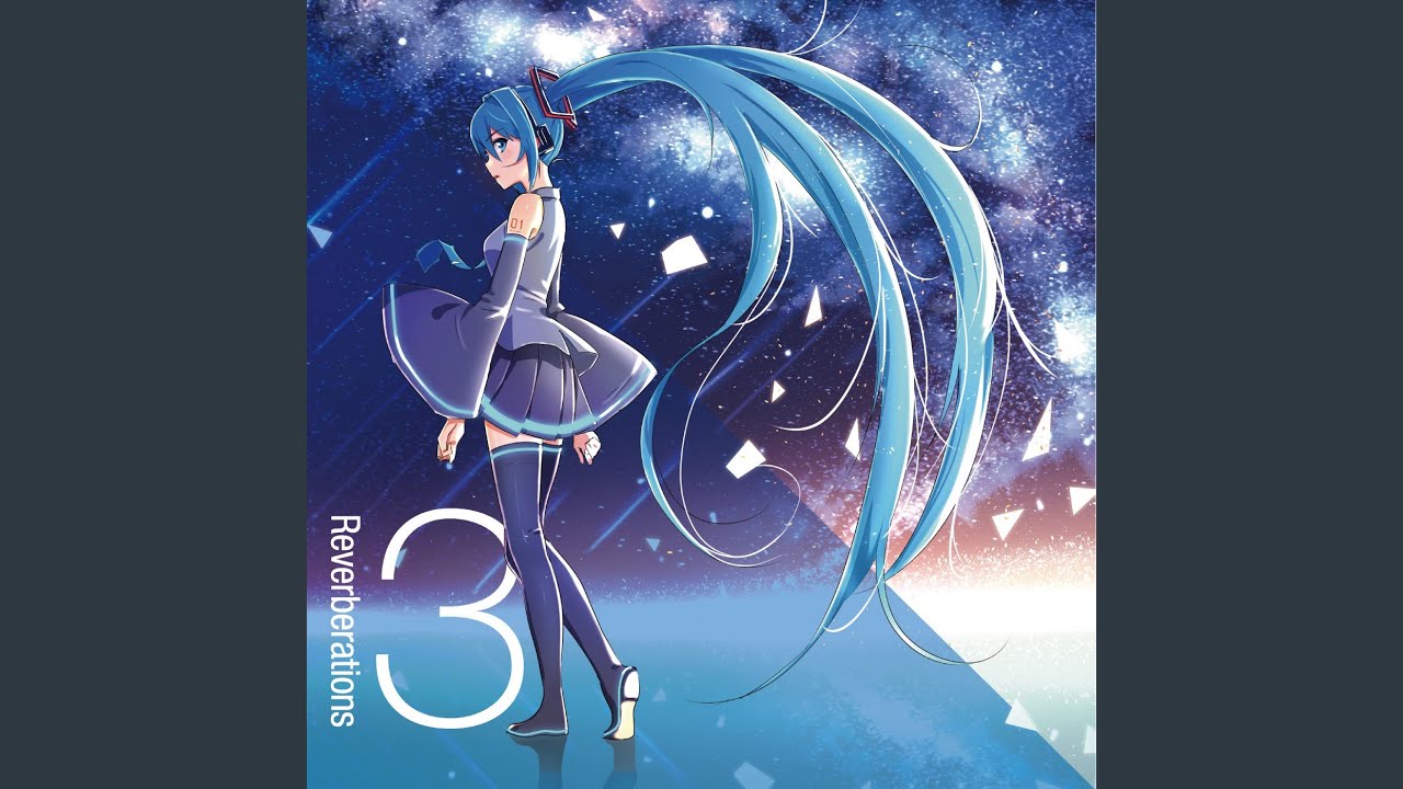 Angraecum (feat. 初音ミク)