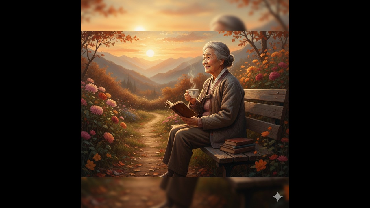 인생 후반전, 후회 없는 삶을 위해 반드시 놔줘야 할 것들