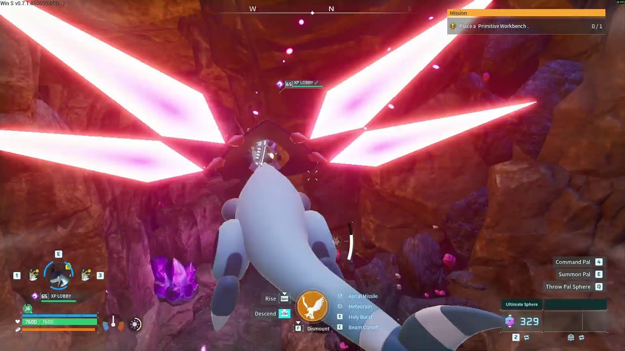 Palworld Short Strim | Day 889 Of Daily Streams