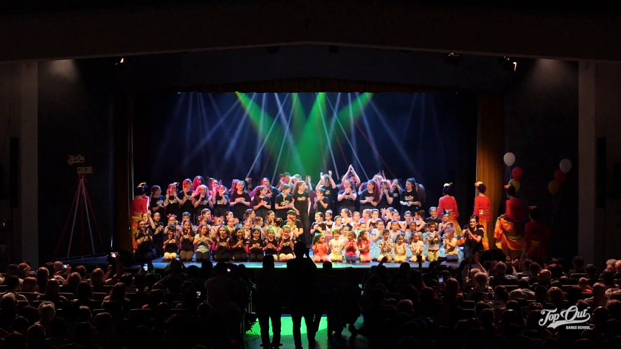 Gran Finale | Saggio 2019 | 