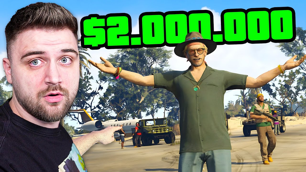 Mega PROFIT pe INSULA CAYO !