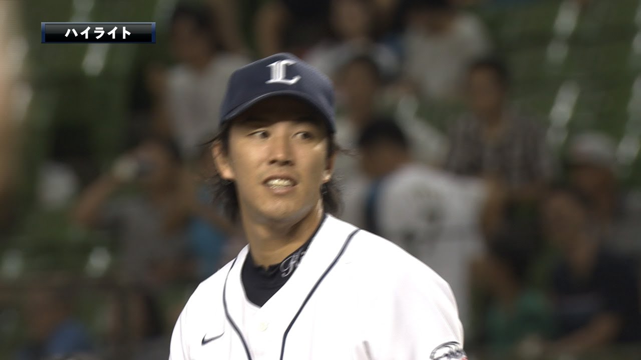 岸孝之が大谷翔平にリベンジ！値千金メヒア弾で埼玉西武が逆転勝ち