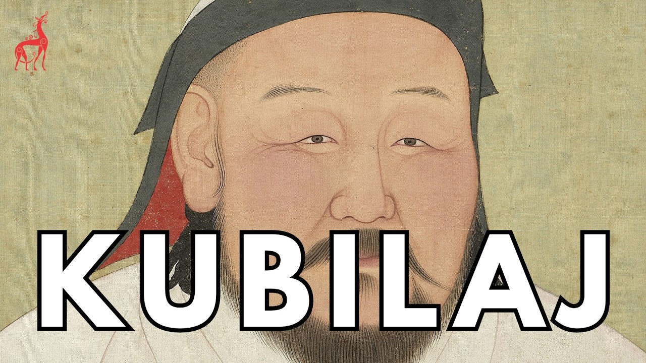 Kubilaj-chan - Pan Dw&oacute;ch Świat&oacute;w i Ostatni Wielki Chan